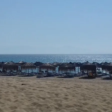 Ammolofi Beachfront Villas Ferienhaus *