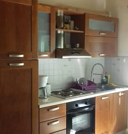 Hébergement de vacances Ammolofi Beachfront Villas Néa Péramos