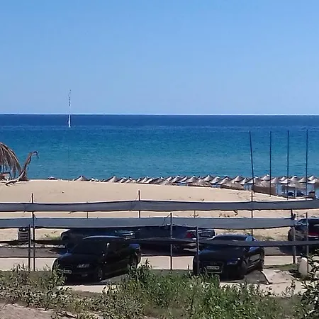 Ammolofi Beachfront Villas Hébergement de vacances