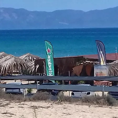 Hébergement de vacances Ammolofi Beachfront Villas Néa Péramos