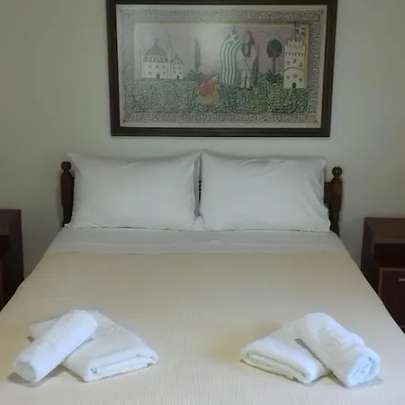 Ammolofi Beachfront Villas *