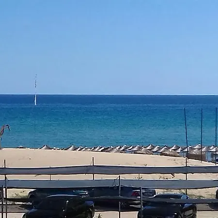 Hébergement de vacances Ammolofi Beachfront Villas