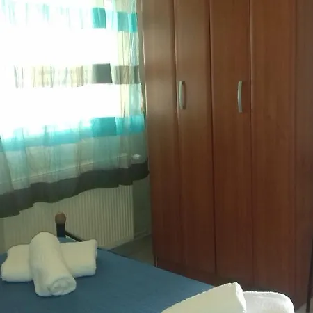 Ammolofi Beachfront Villas Néa Péramos