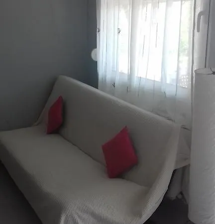 Hébergement de vacances Ammolofi Beachfront Villas *