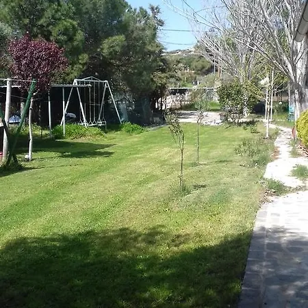 Hébergement de vacances Ammolofi Beachfront Villas Néa Péramos