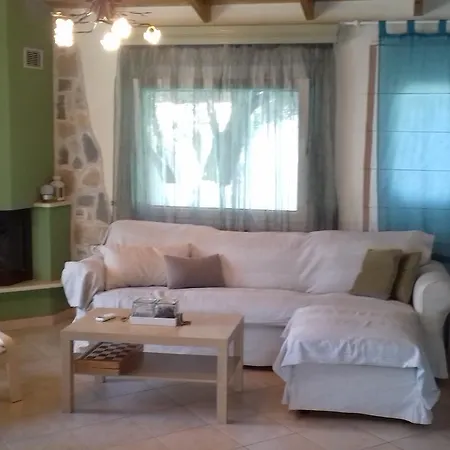 Hébergement de vacances Ammolofi Beachfront Villas Néa Péramos