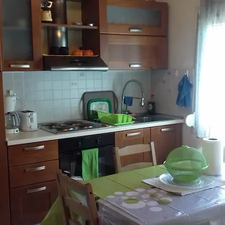 Ammolofi Beachfront Villas * Néa Péramos