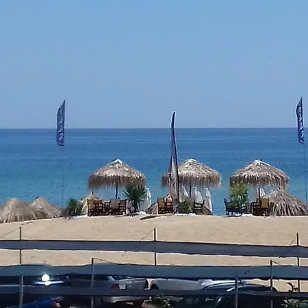 Hébergement de vacances Ammolofi Beachfront Villas