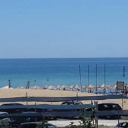 Ammolofi Beachfront Villas Hébergement de vacances Néa Péramos
